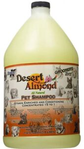 Choisir le bon shampoing pour animaux