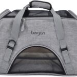 Un sac transporteur Comfort Bergan, polyvalent pour animaux