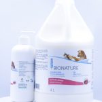 Le shampoing pour chiens et chats, un produit québécois Bionature