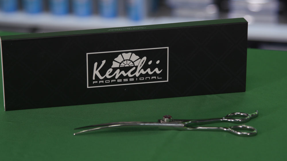 Kenchii Scorpion scissors 