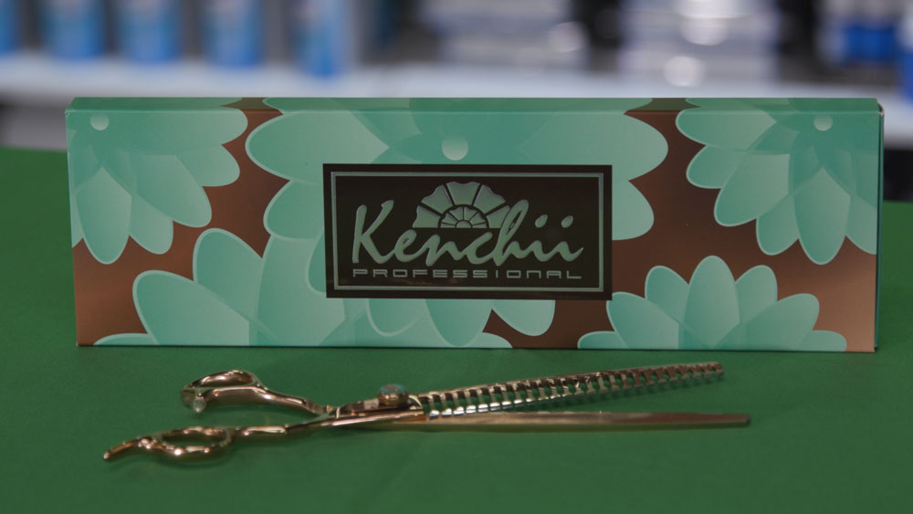Kenchii scissors 