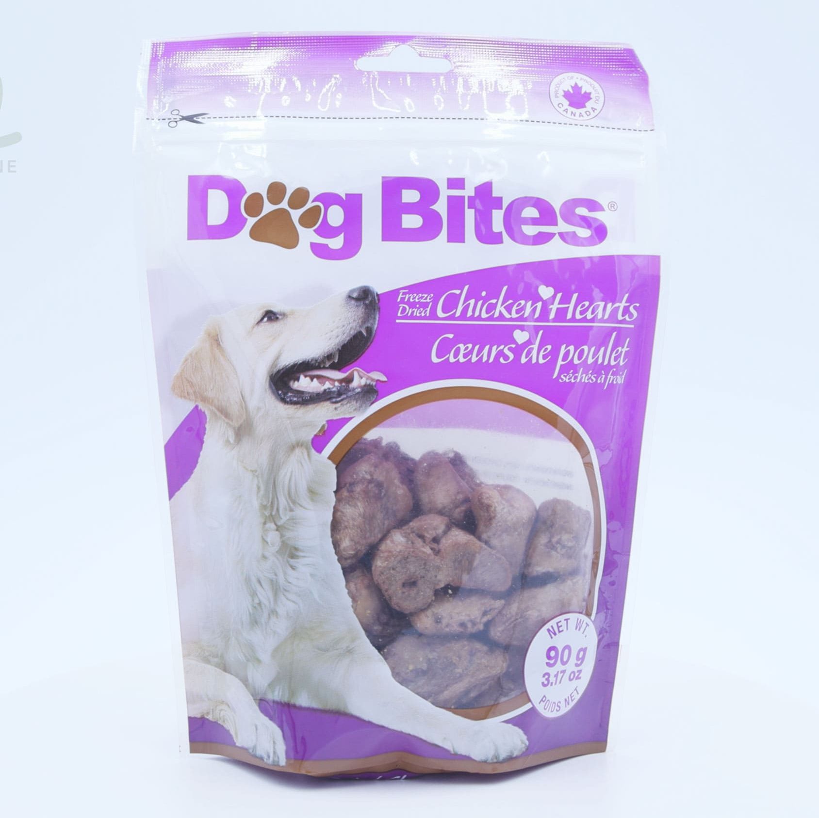 Dog bites treat