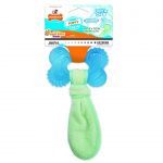 Nylabone Freezable Puppy Teeth Toy, For Gums